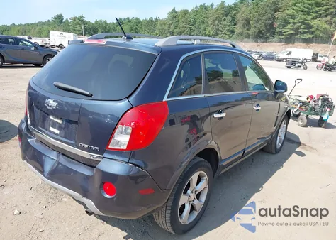 2014 Chevrolet Captiva Sport Ltz z USA, uszkodzony, nr VIN 3GNAL4EKXES554568